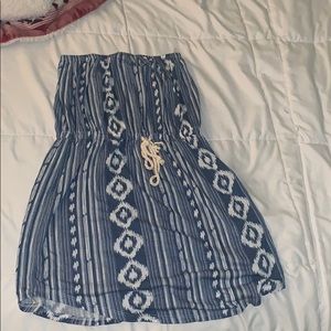 Cute beach cover up dress